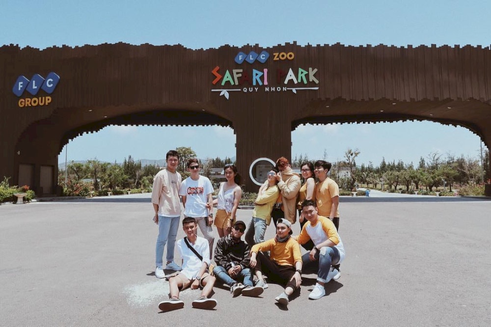 FLC Zoo Safari
